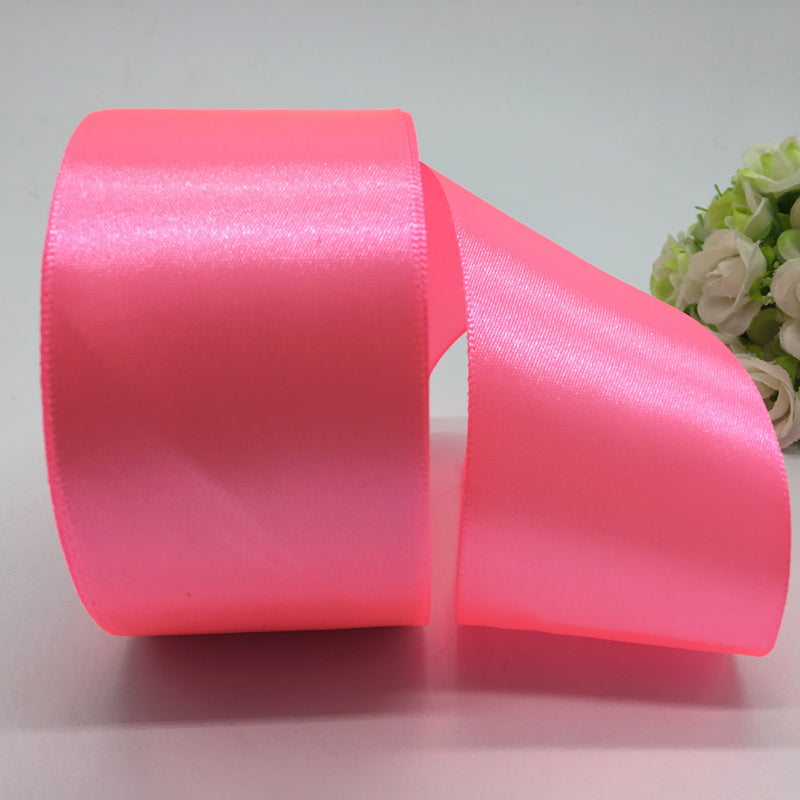 Colorful Polyester Ribbons for Gift Packing