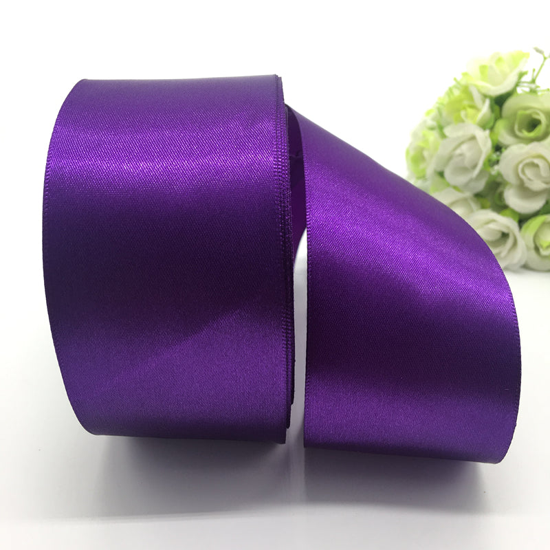 Colorful Polyester Ribbons for Gift Packing