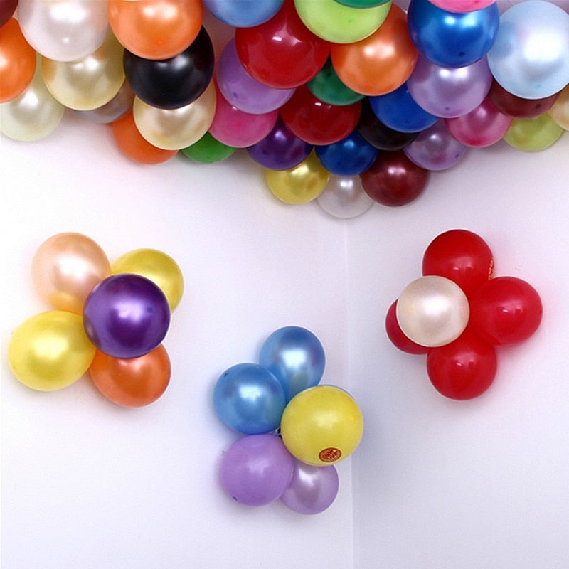 Latex Balloon for Party 10 Pcs Set