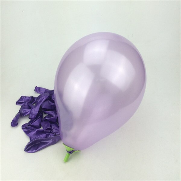 Latex Balloon for Party 10 Pcs Set