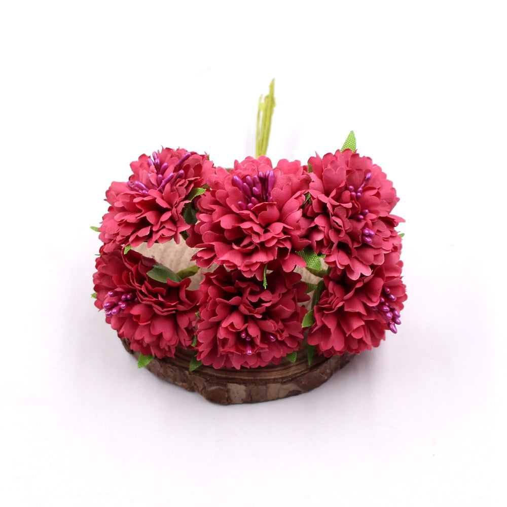 Artificial Flower Bunch for Party