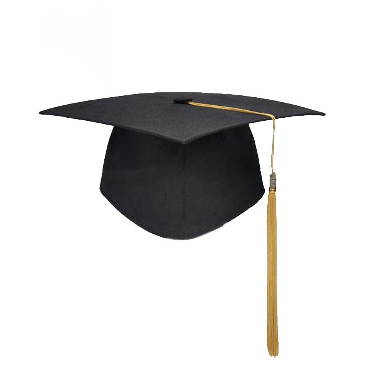 Academic Graduation Party Mortarboard Hat