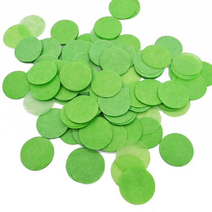 Round Shaped Confetti for Party