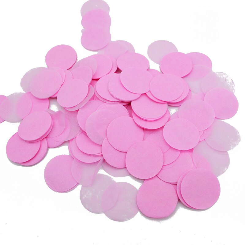 Round Shaped Confetti for Party