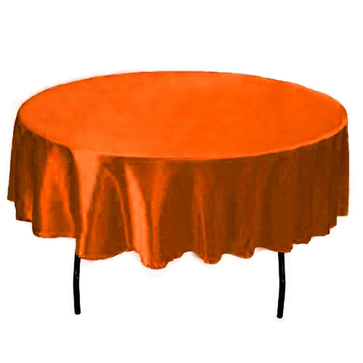 Round Tablecloth for Home Decor