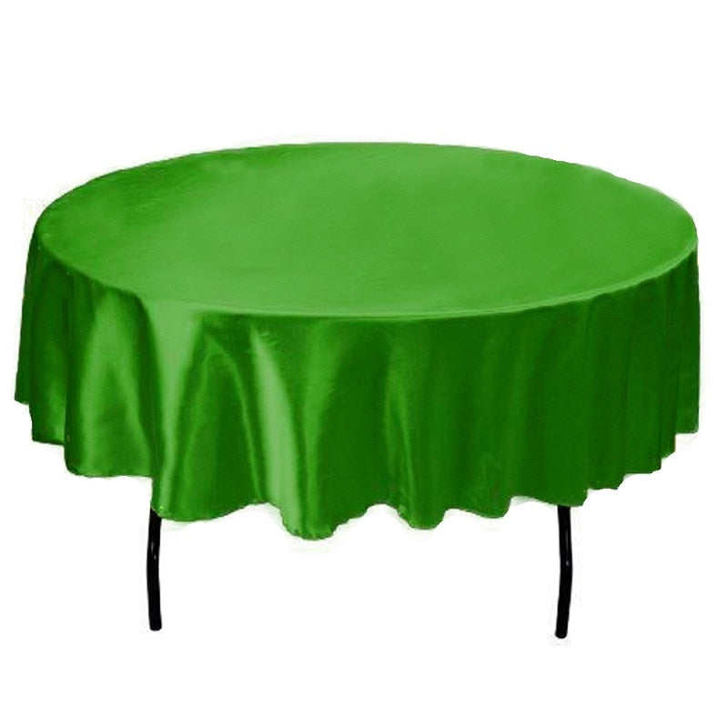 Round Tablecloth for Home Decor