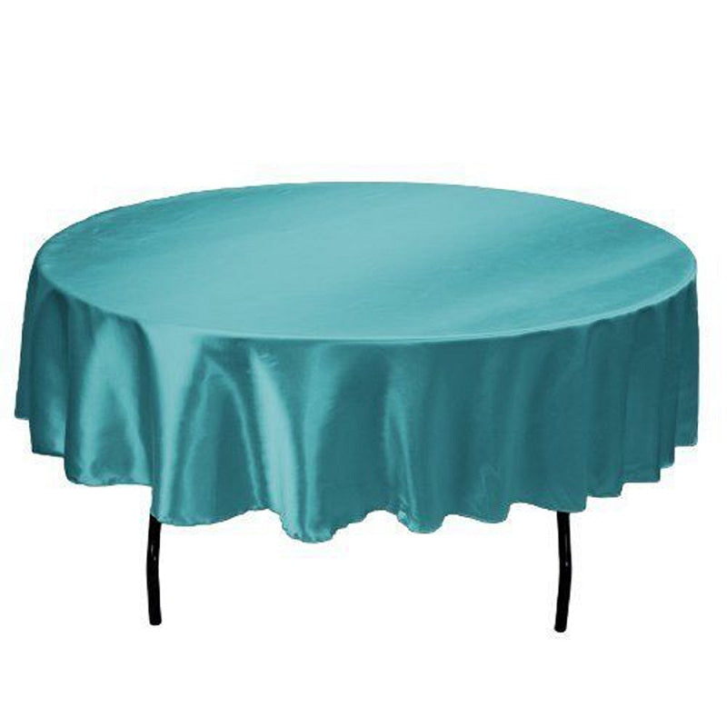 Round Tablecloth for Home Decor