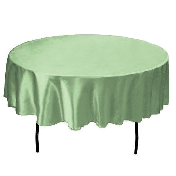 Round Tablecloth for Home Decor