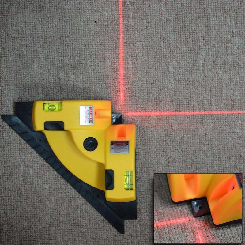 90 Degree Angle Laser Level