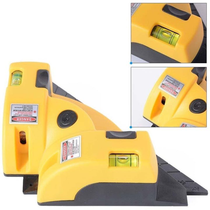 90 Degree Angle Laser Level