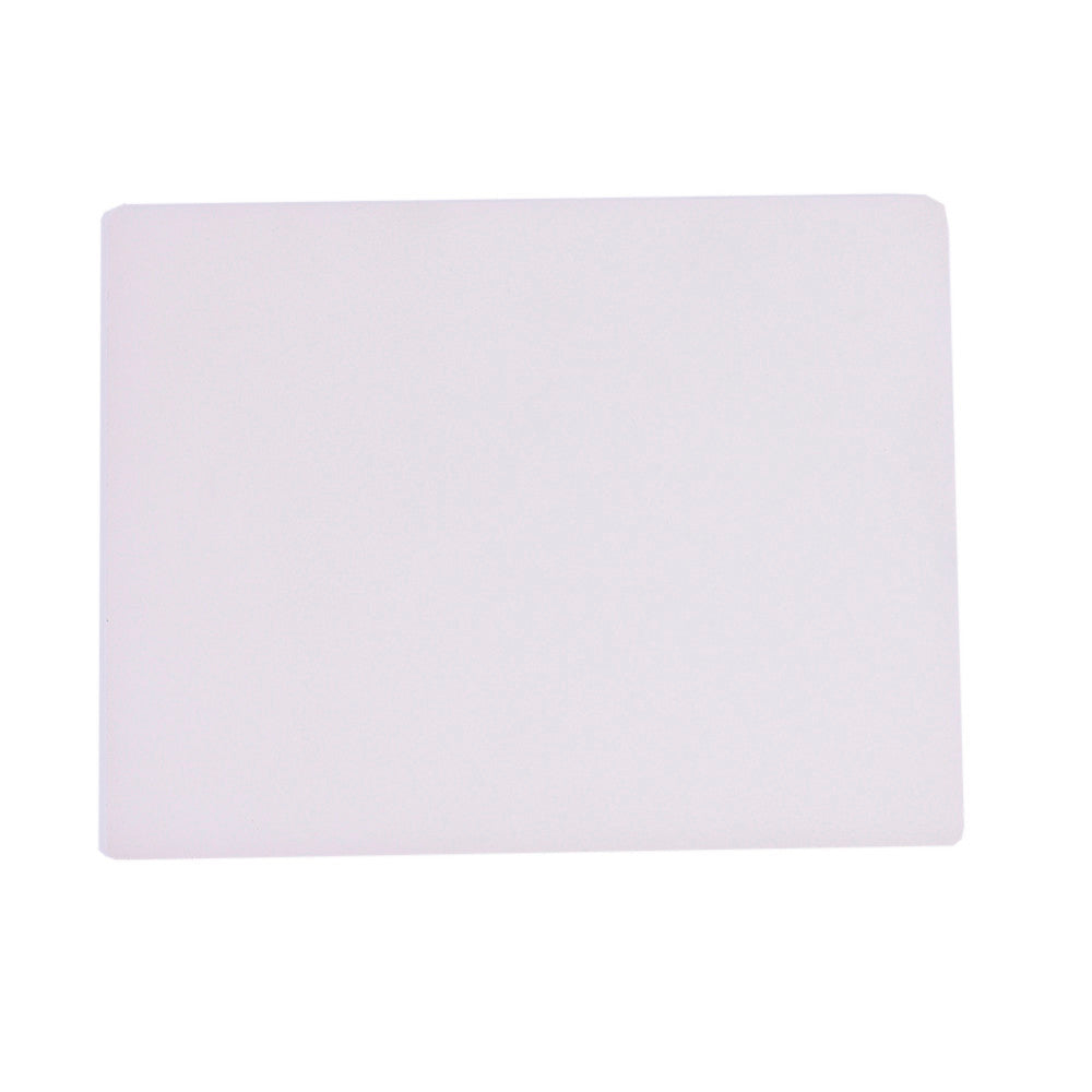 White Silicone Insulated Mat