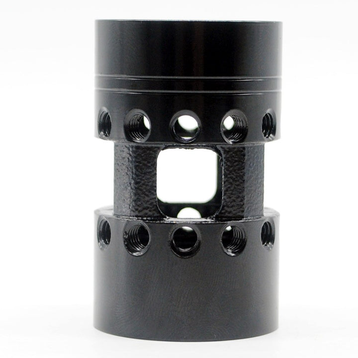 Aluminium/Steel Round Mounting Barrel