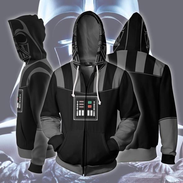 Star Wars 3D Anime Sweatshirt - MRSLM