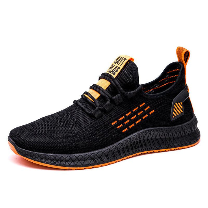 New men's casual Korean style sports shoes - MRSLM