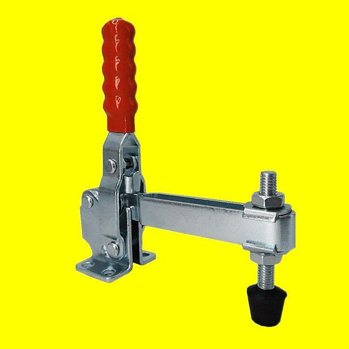 Toggle Clamps Welding Fixtures Welding Fixtures Positioning Bolts Welding Inspection Fixtures - MRSLM