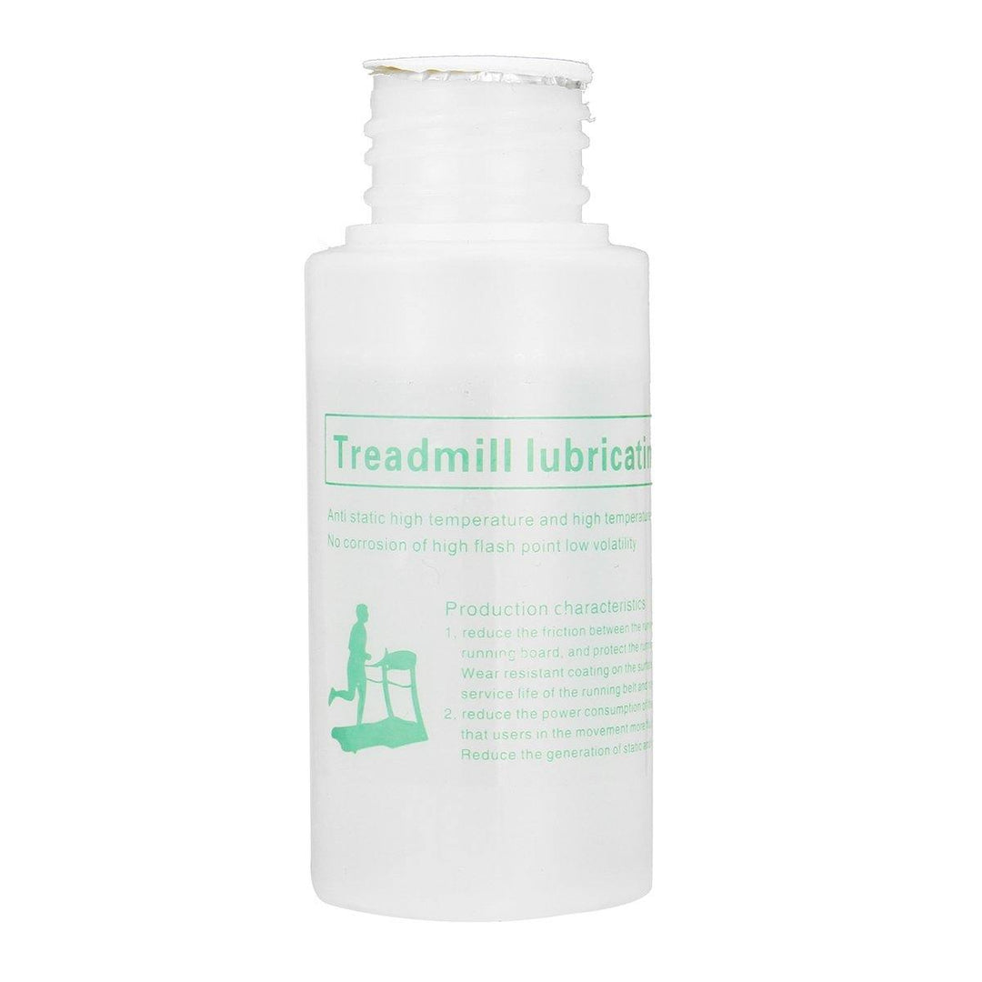 50ml 100% Silicone Treadmill Belt Lubricant for Running Machine Wear-Resistant - MRSLM