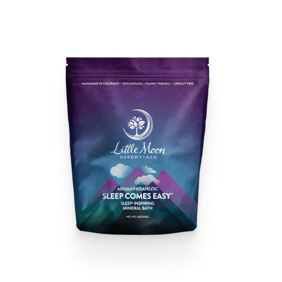 Sleep Comes Easy™ Mineral Bath Salt - MRSLM