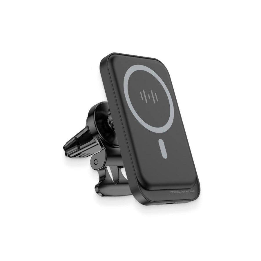 15W Magnetic Wireless-Charging Phone Holder - MRSLM