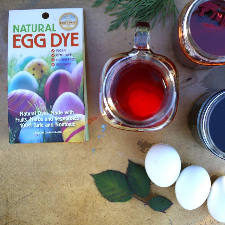 Natural Egg Dye - MRSLM