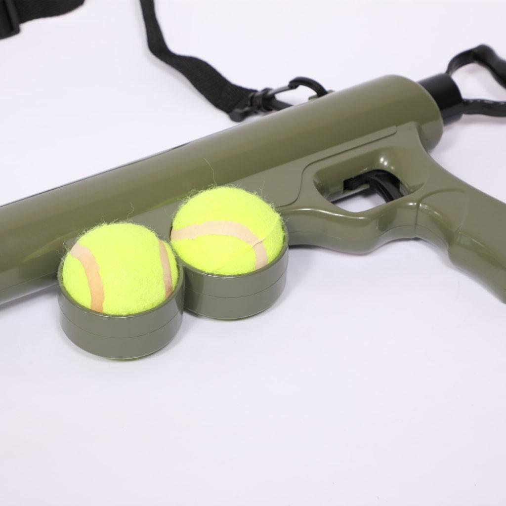 Tennis Ball Gun - MRSLM