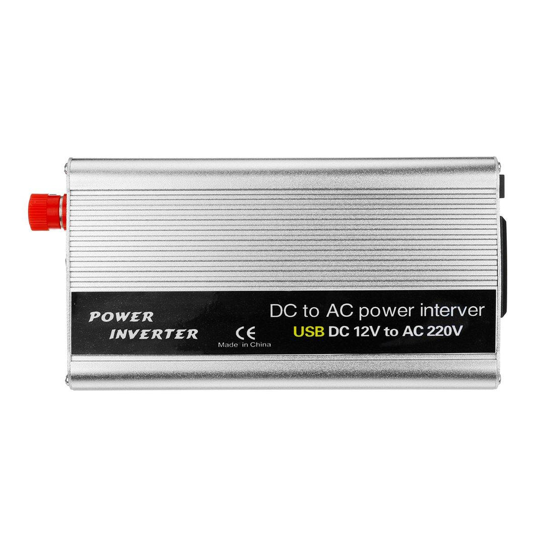 1200W Power Inverter DC 12V TO AC 220V Modified Sine Wave Voltage Converter - MRSLM