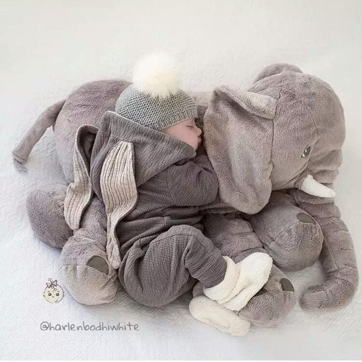 Baby Elephant Pillow - MRSLM