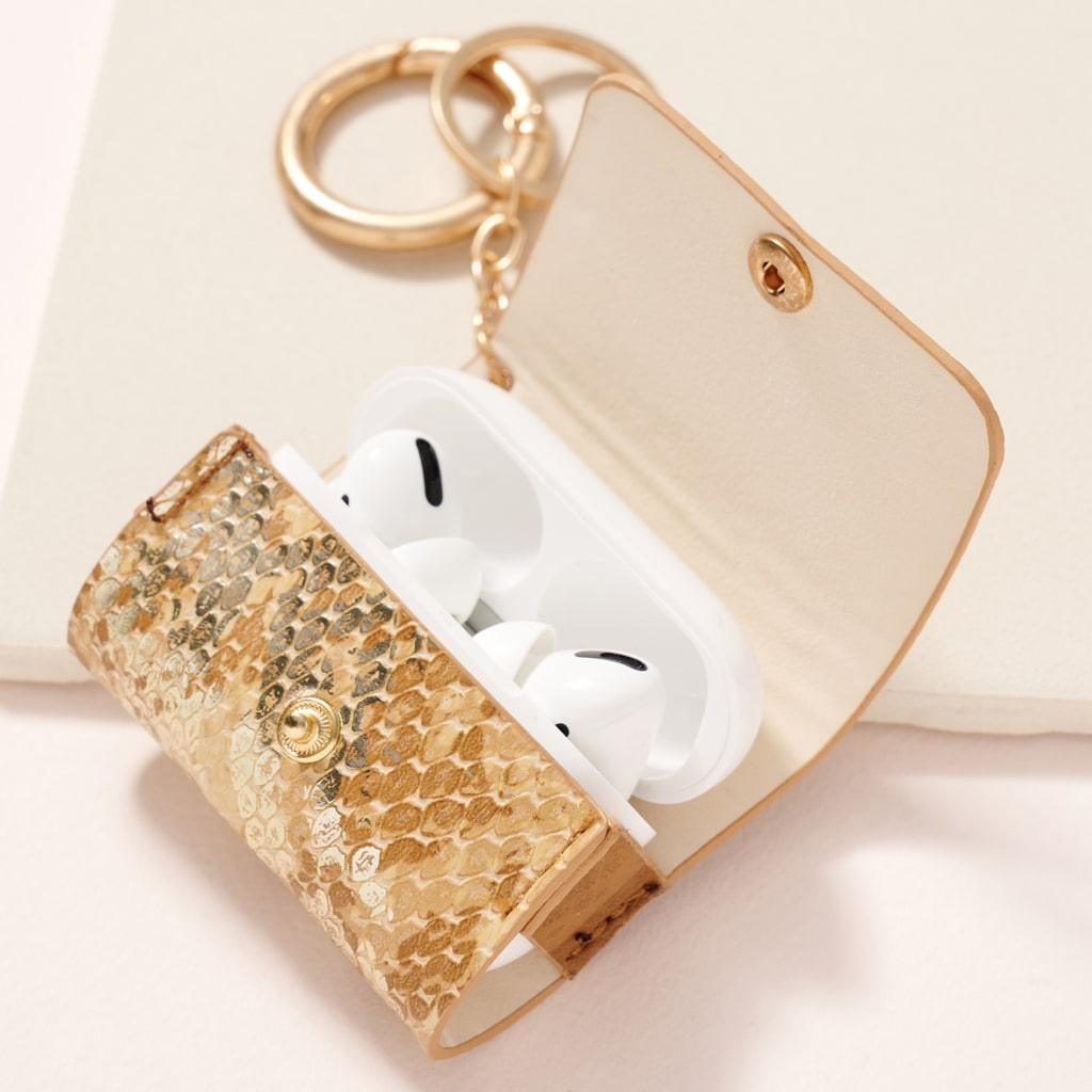 Snake Skin AirPod Pro Case - MRSLM