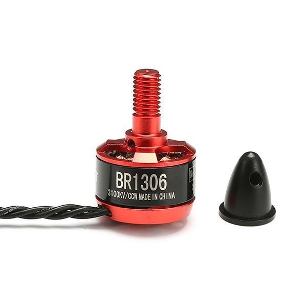 Racerstar Racing Edition 1306 BR1306 3100KV 1-2S Brushless Motor For 150 180 200 RC Drone FPV Racing - MRSLM