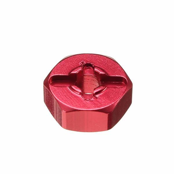 WLtoys Upgrade Metal Hexagon Adapter 7mm To 12mm A959-B A979-B A969 A969 A969 K929 RC Car Parts - MRSLM