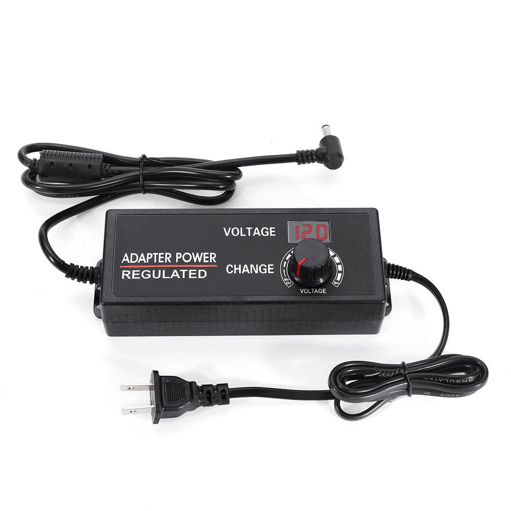 9-24V 5A Display Regulated AC/DC Adapter Switching Power Supply Adapter Power Adapter - MRSLM