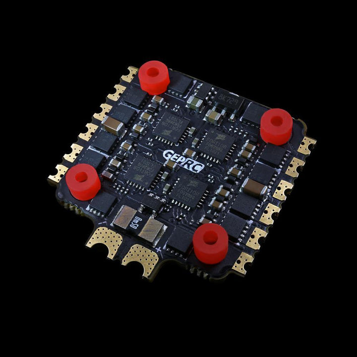 20x20mm Geprc Stable V2 F4 Stack F4 Flight Controller AIO OSD BEC & 30A BL_S / 35A BL_32 4in1 ESC & 500mW VTX for RC Drone - MRSLM