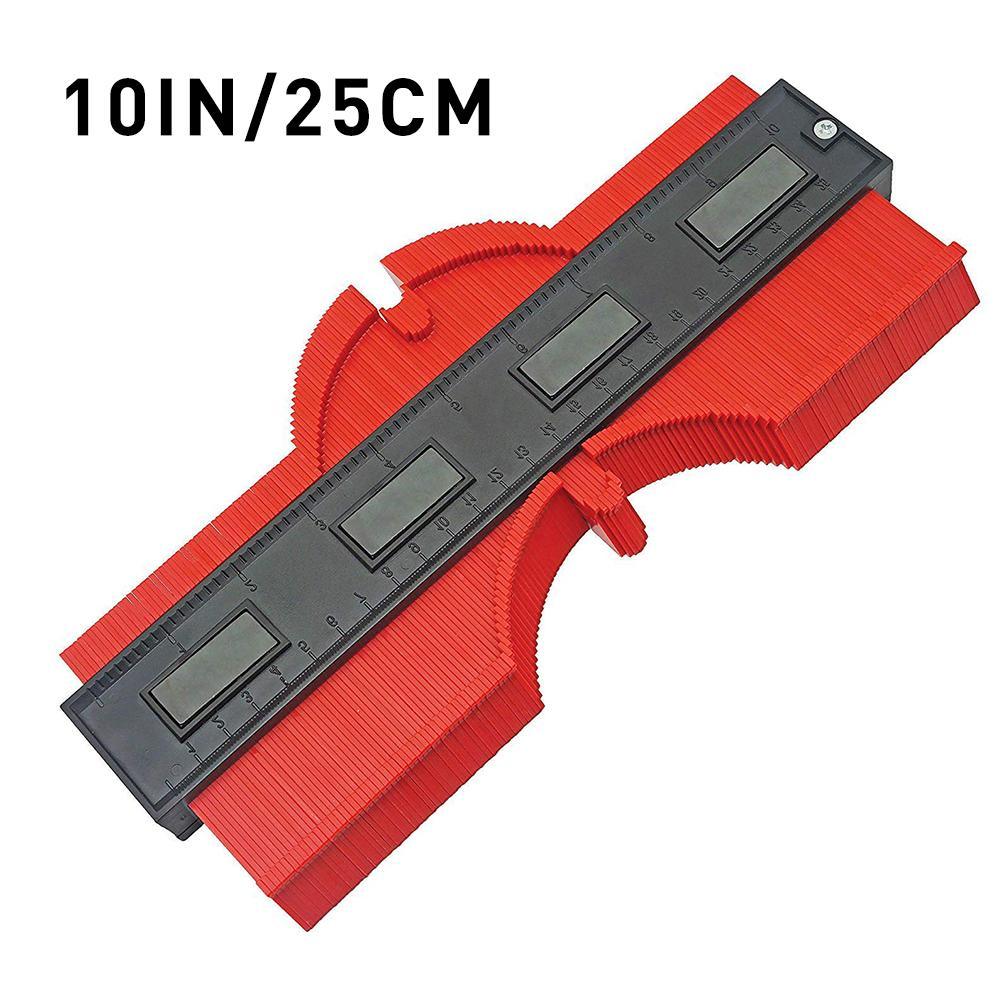 12/14/25 CM Contour Duplicator Profile Measurement Tool Meter Model Contour Duplication Contour Plastic Contour Copy Duplicator Reaming Tool - MRSLM