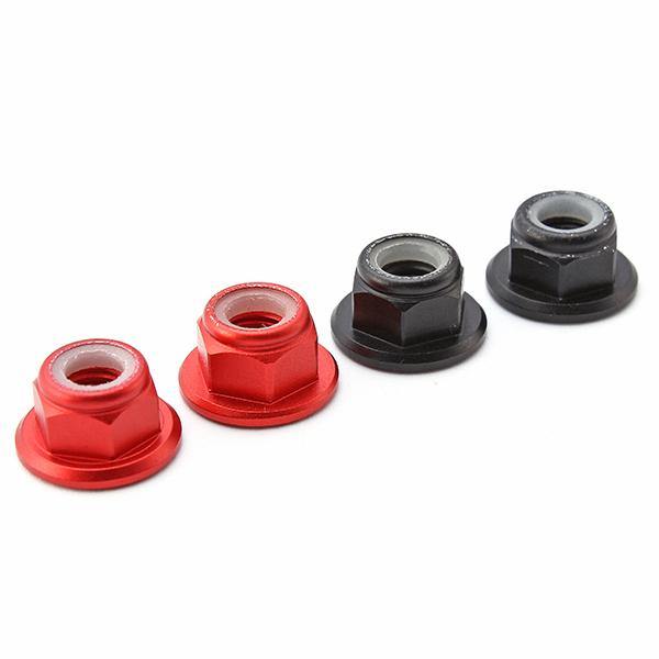 4 Pieces Racerstar M5 Motor Screw Nut CW/CCW Screw Thread For BR2205 Brushless Motors RC Drone FPV Racing - MRSLM