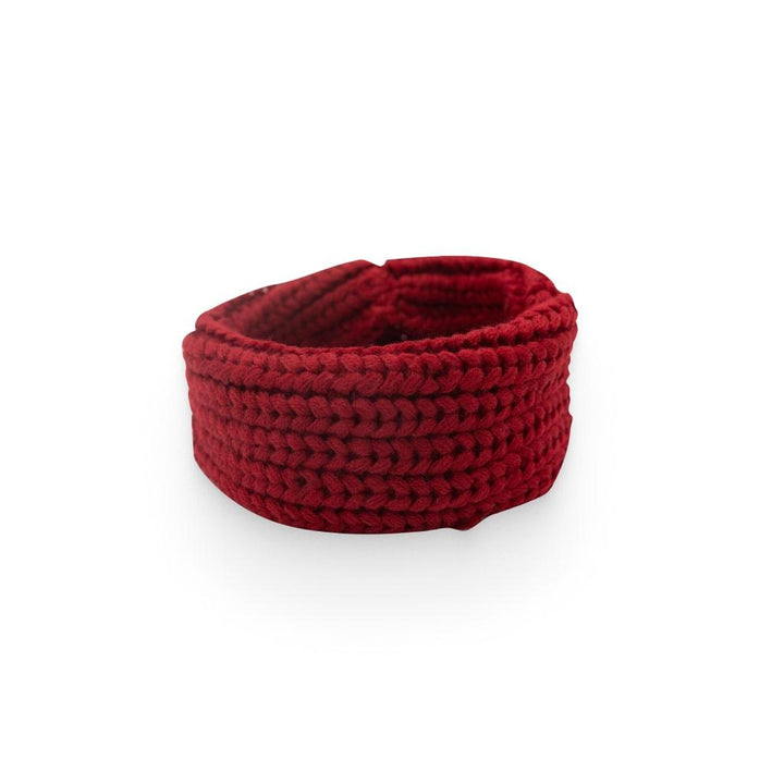 Dog Infinity Scarf - Maroon - MRSLM