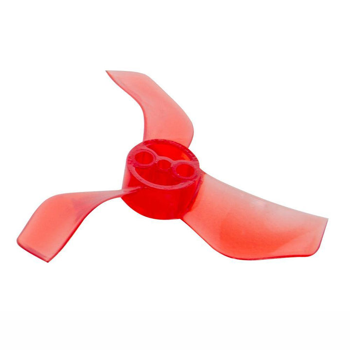 4 Pairs Gemfan 1635 1.6x3.5x3 40mm 1.5mm Hole 3-blade Propeller for 1103 1105 RC Drone FPV Racing Brushless Motor - MRSLM