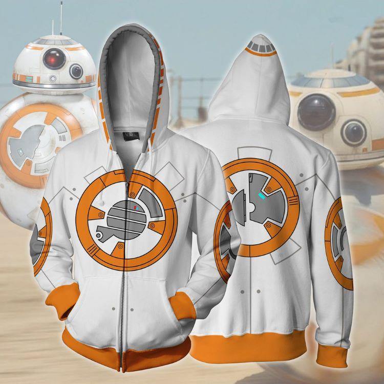 Star Wars 3D Anime Sweatshirt - MRSLM