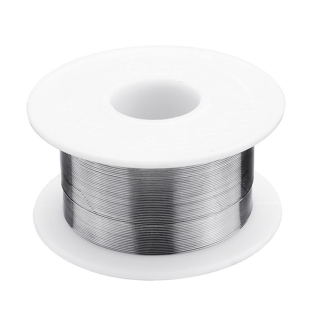 WLXY 0.3mm Diam 63Sn 37Pb Tin Lead Melt Rosin Core Solder Wire Reel Flux 1.2% - MRSLM