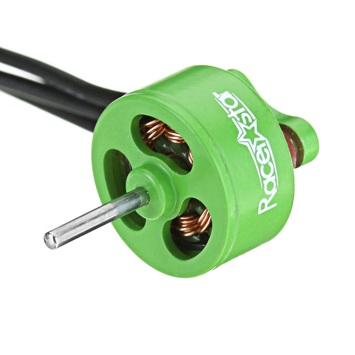 Racerstar 0703 BR0703B Green Edition 20000KV 15000KV Brushless Motor For FPV Racing RC Drone - MRSLM