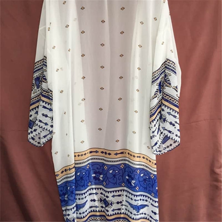 Women's Boho Style Beach Dress