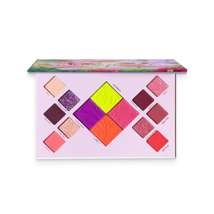 Moira Flirting Flamingos Palette - MRSLM