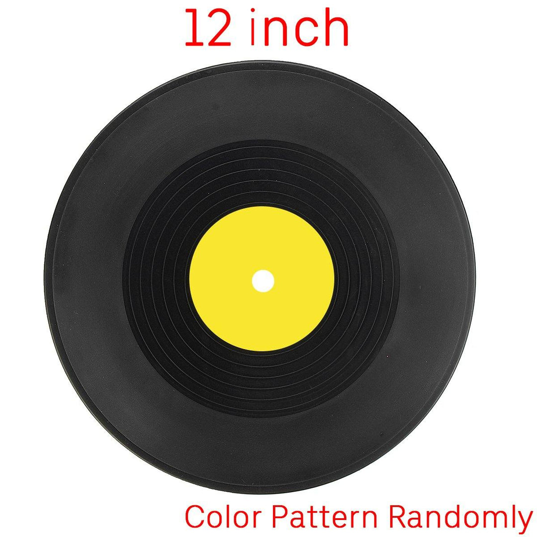 Retro Classic Vinyl phonograph Record Album Wall Hanging Home Bar Theme Decorations - MRSLM