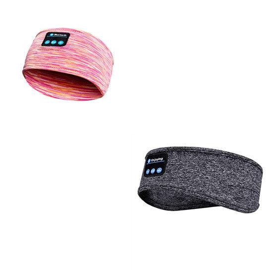 Sleep Headset Bluetooth Headscarf Headband Wireless - MRSLM