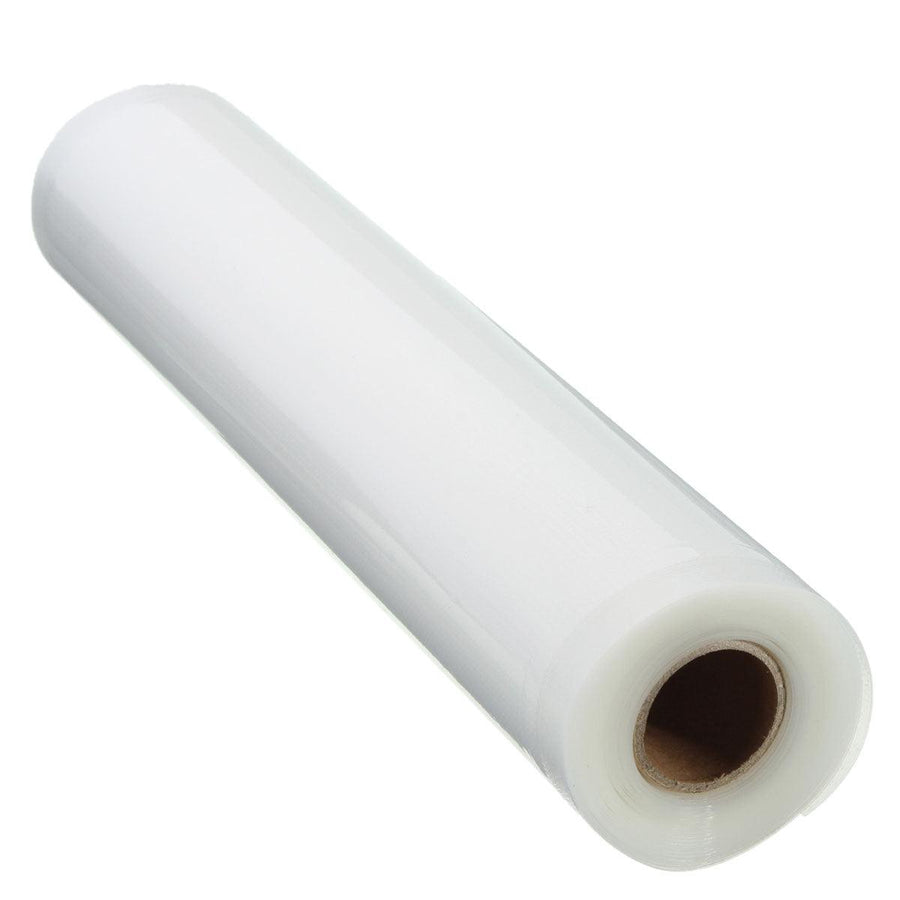 28x500cm Vacuum Sealer Food Saver Bags Reusable Replacement Storage Commercial Grade Bag Roll - MRSLM