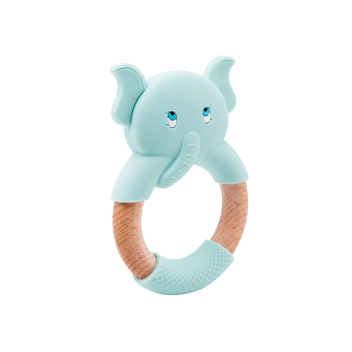 Animal Silicone Teether