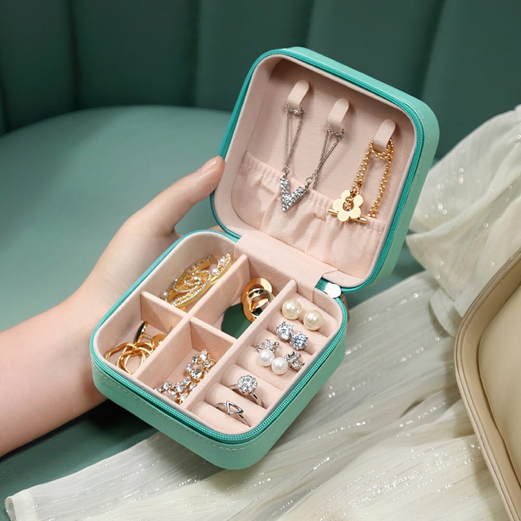 Jewelry Organizer Box