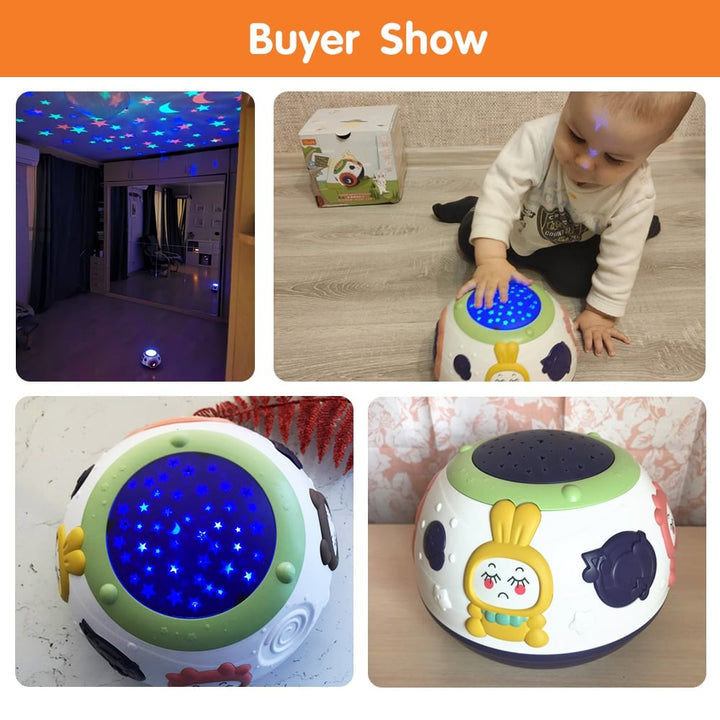 Starry Baby Night Light