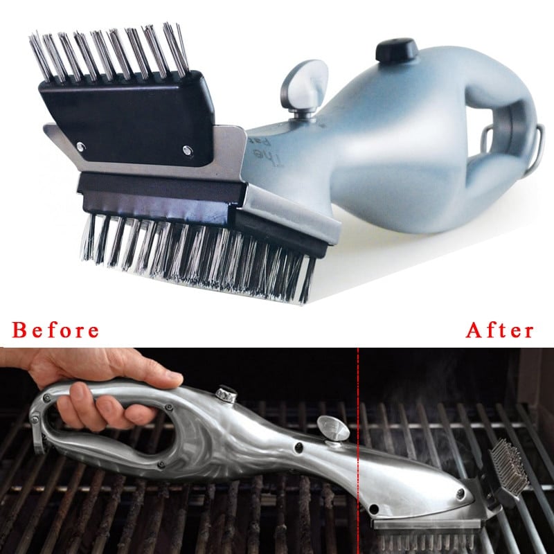 Super Grill Steam Cleaner