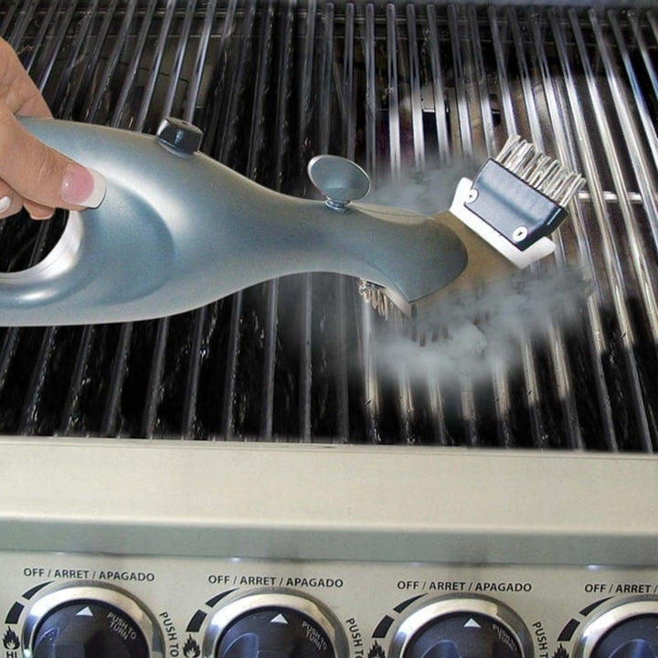 Super Grill Steam Cleaner