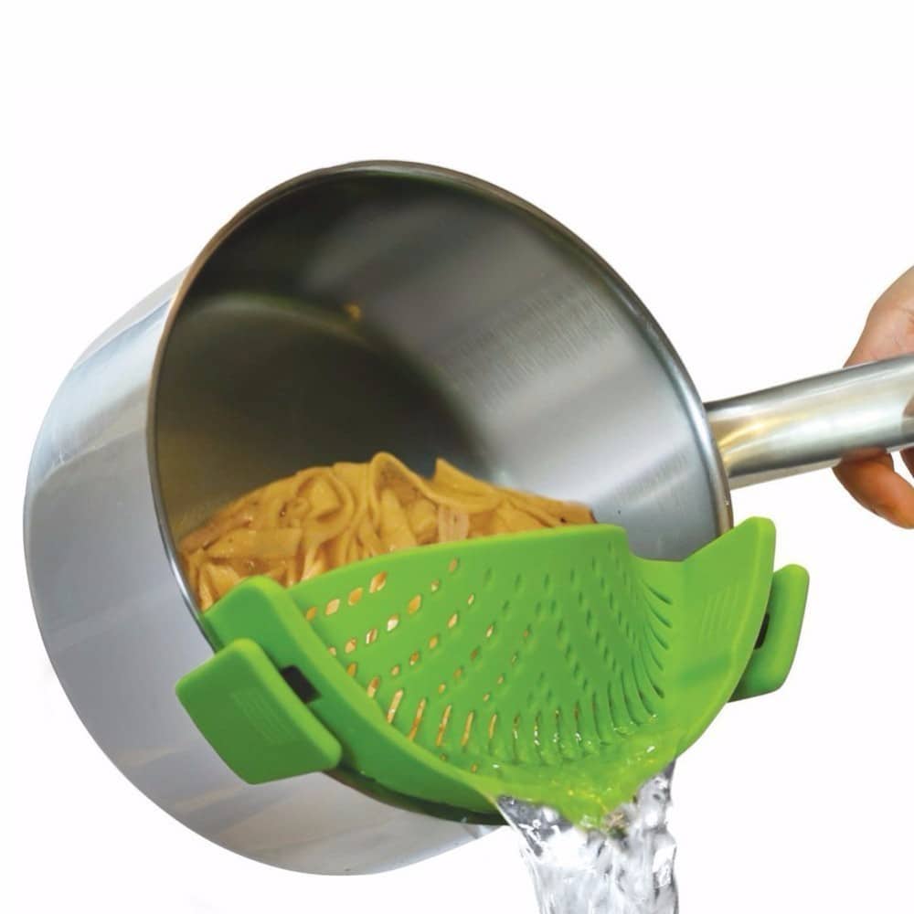 Silicone Pot Strainer