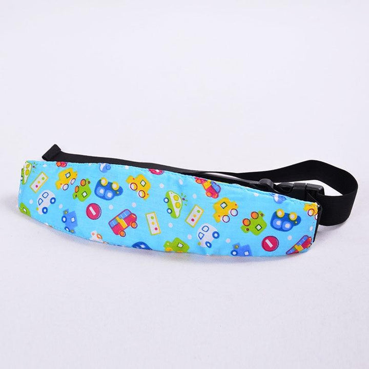 Baby Car Seat Head Support Band - MRSLM